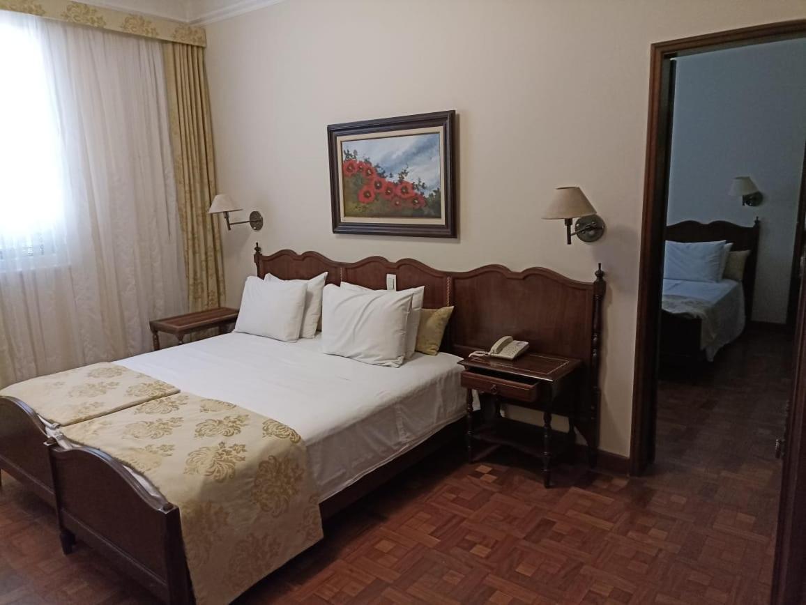 Hotel Glória Resort&Convention Caxambu Kültér fotó