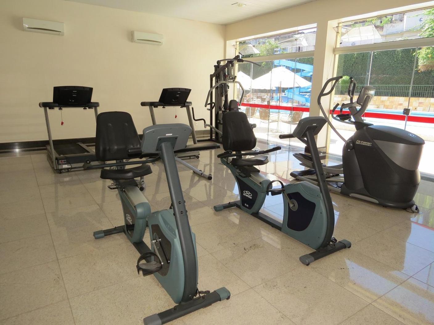 Hotel Glória Resort&Convention Caxambu Kültér fotó