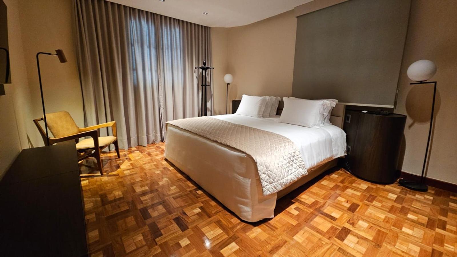 Hotel Glória Resort&Convention Caxambu Kültér fotó
