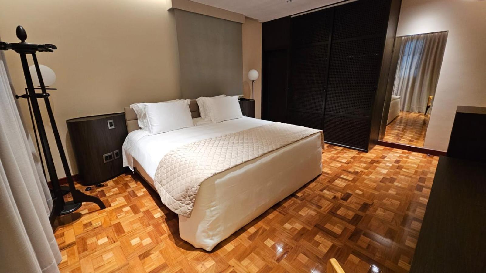Hotel Glória Resort&Convention Caxambu Kültér fotó